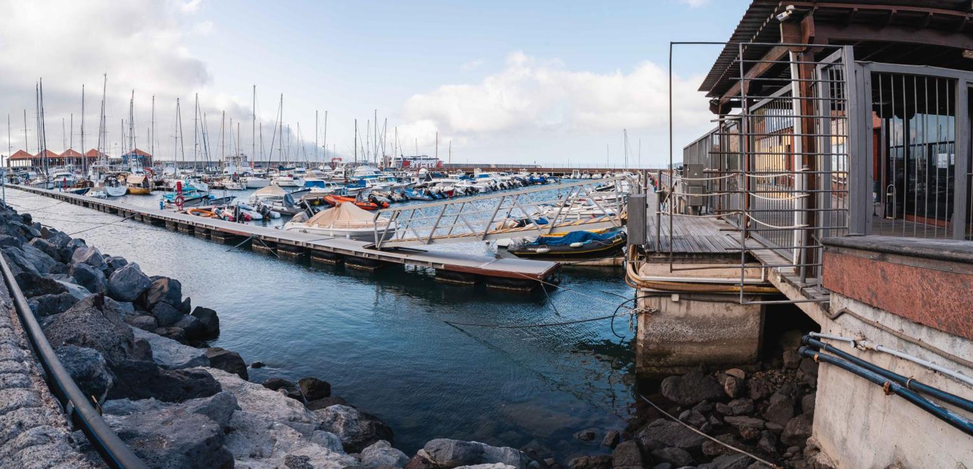 Rincon Del Mercado San Sebastián de la Gomera Exteriér fotografie